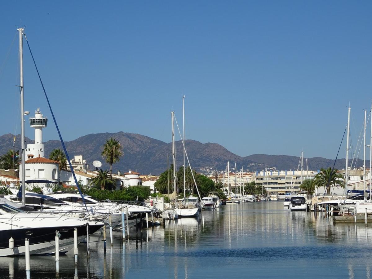 Empuriabrava Apartaments Nº6 Zewnętrze zdjęcie